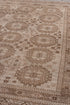Antique Afghan Area Rug (7' x 10')